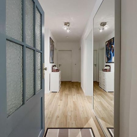 Schoene Helle & Gemuetliche Wohnung In Altstadtnaehe Erfurt Camera foto