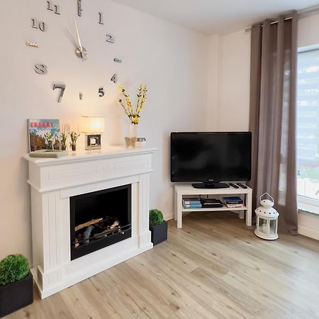 Schoene Helle & Gemuetliche Wohnung In Altstadtnaehe Erfurt Camera foto