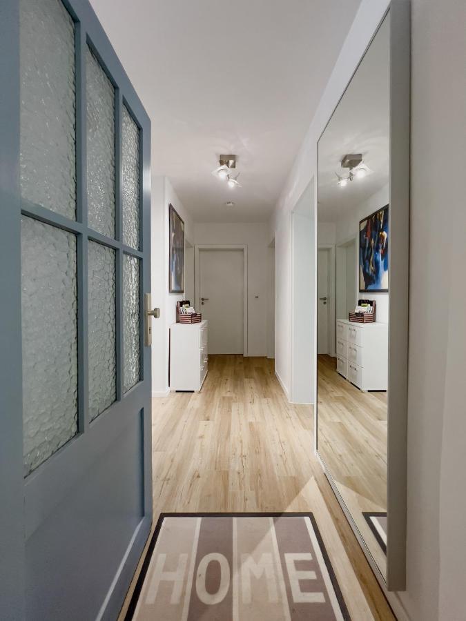 Schoene Helle & Gemuetliche Wohnung In Altstadtnaehe Erfurt Camera foto