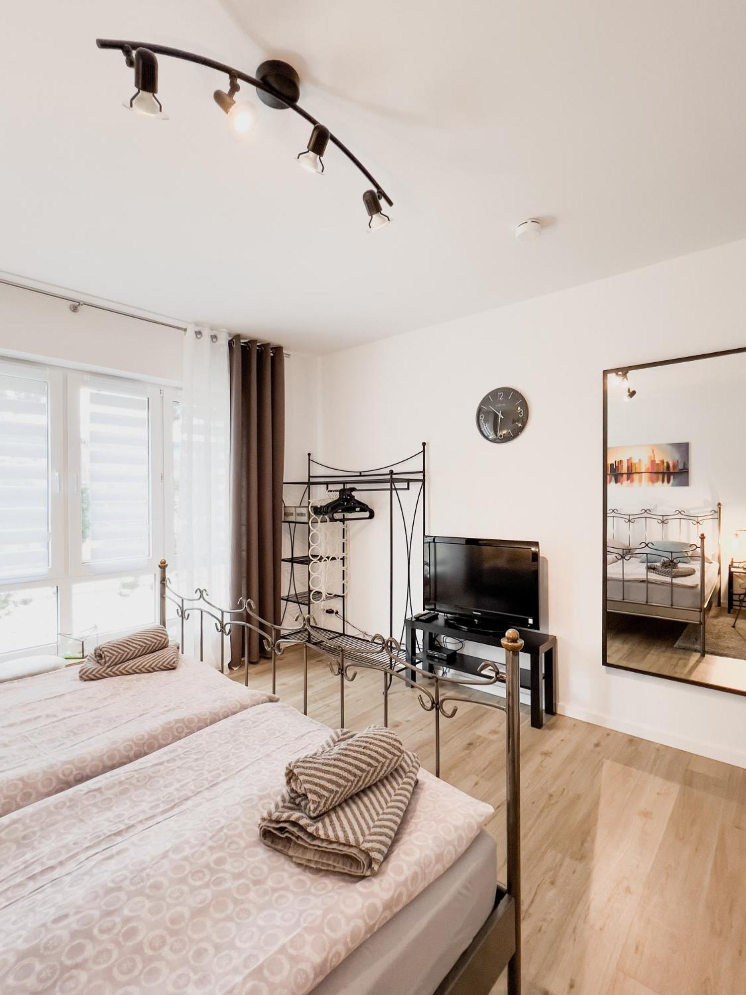 Schoene Helle & Gemuetliche Wohnung In Altstadtnaehe Erfurt Camera foto
